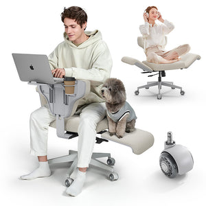 NEWTRAL Freedom-X Multi-Posture Chair with Armrest Ergonomic Chairs