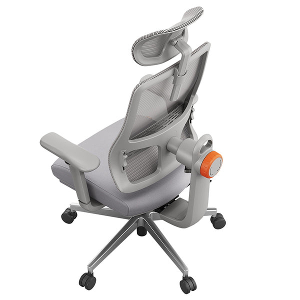 NEWTRAL MAGICH003 Ergonomic Office Chair with Adaptive Lower Back Support