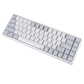NIZ Plum ATOM68 Kabellose Gaming-Tastatur, elektrokapazitiv