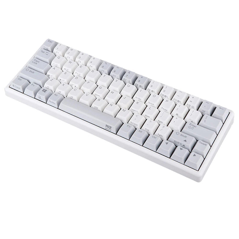 NIZ Plum ATOM68 Kabellose Gaming-Tastatur, elektrokapazitiv