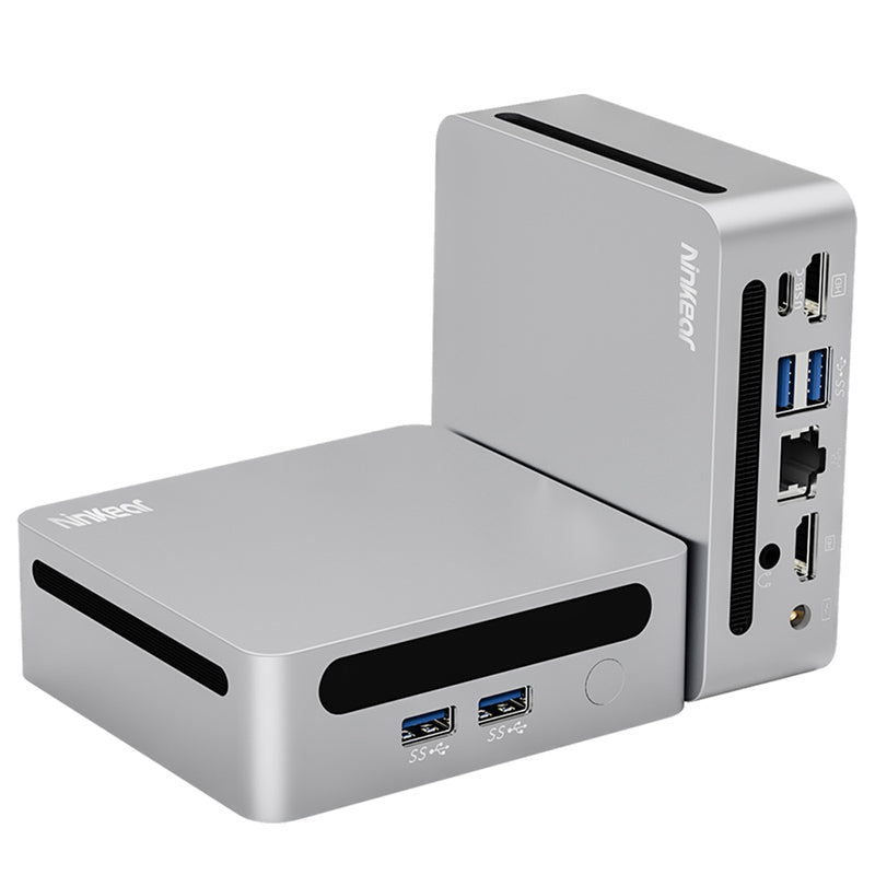 Latest Mini PCs at WhatGeek: Compact, Powerful, and Perfect for Gaming