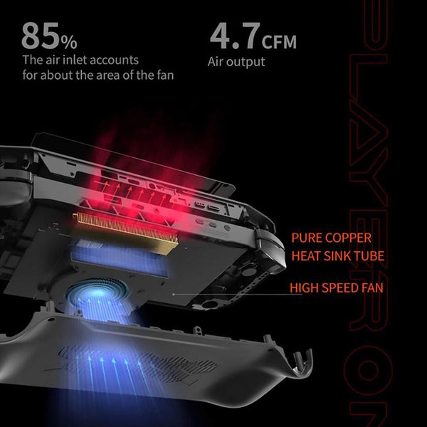 ONE-NETBOOK ONEXPLAYER 미니 프로 게임 콘솔 AMD RYZEN 7 6800U