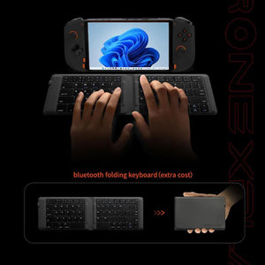 ONE-NETBOOK ONEXPLAYER 미니 프로 게임 콘솔 AMD RYZEN 7 6800U