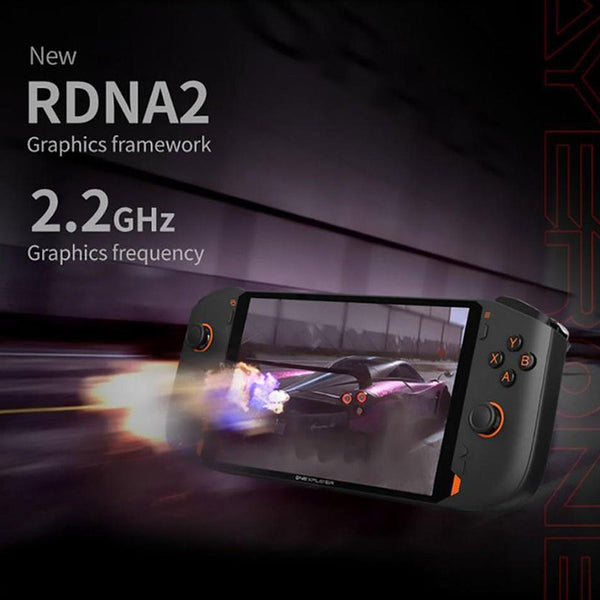 ONE-NETBOOK ONEXPLAYER 미니 프로 게임 콘솔 AMD RYZEN 7 6800U
