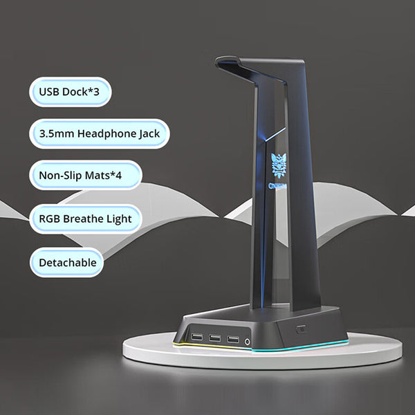 ONIKUMA ST-2 Headphone Stand