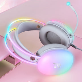 ONIKUMA X25 RGB Gaming Headset