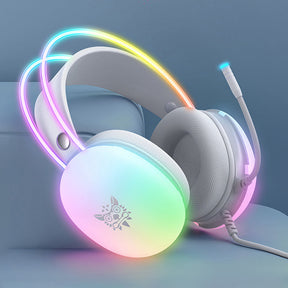 ONIKUMA X25 RGB Gaming Headset