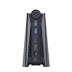 OUVIS AMR5 Mini PC AMD Ryzen 7 5700U Processor