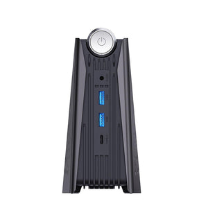 OUVIS AMR5 Mini PC AMD Ryzen 7 5700U Processor