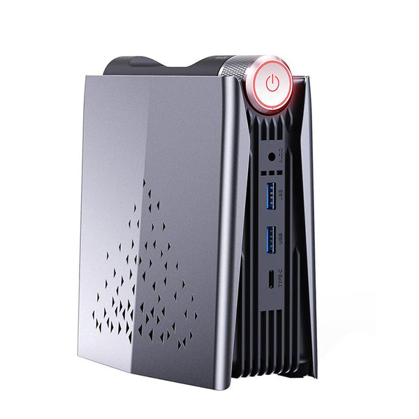 OUVIS AMR5 Mini PC AMD Ryzen 7 5700U Processor