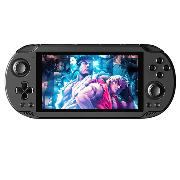 AYN Odin2 Mini Handheld Game Console with Mini LED Screen Snapdragon 8 Gen 2 CPU