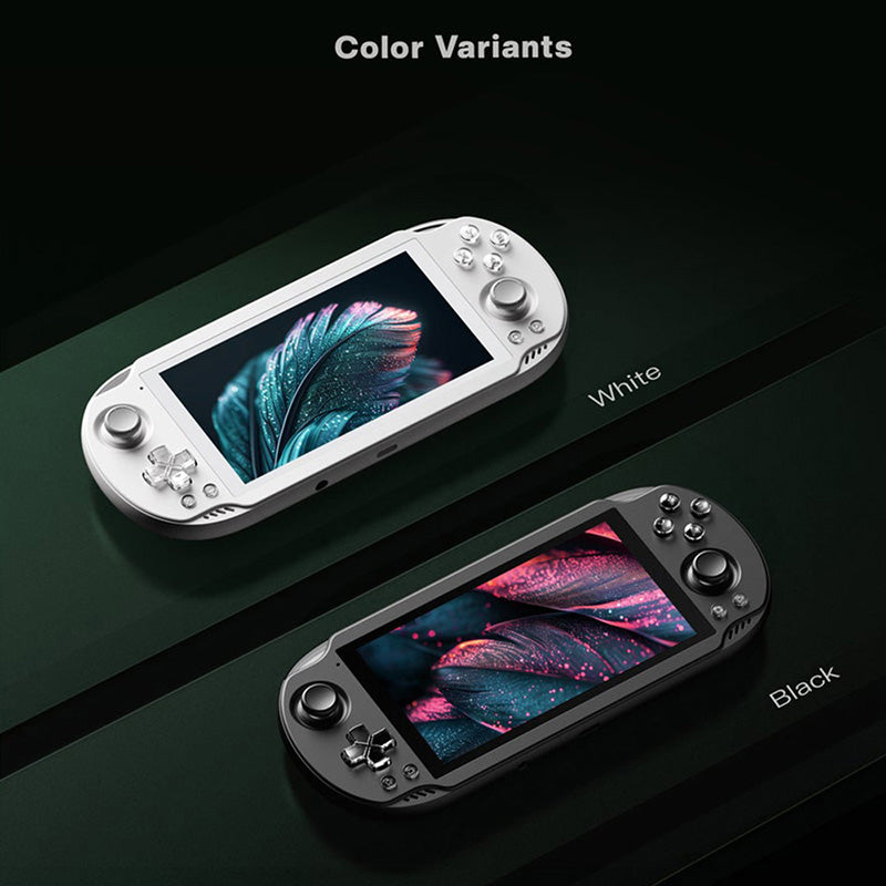 AYN Odin2 Mini Handheld Game Console with Mini LED Screen Snapdragon 8 Gen 2 CPU