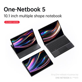 One Netbook 5 2-in-1 Ultrabook Laptop Intel i7 1250U CPU 32GB LPDDR5