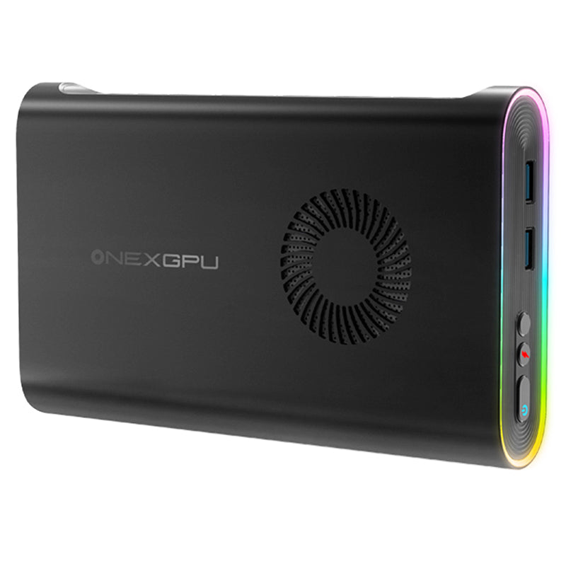 One Netbook ONEXGPU e-GPU Docking Station - WhatGeek