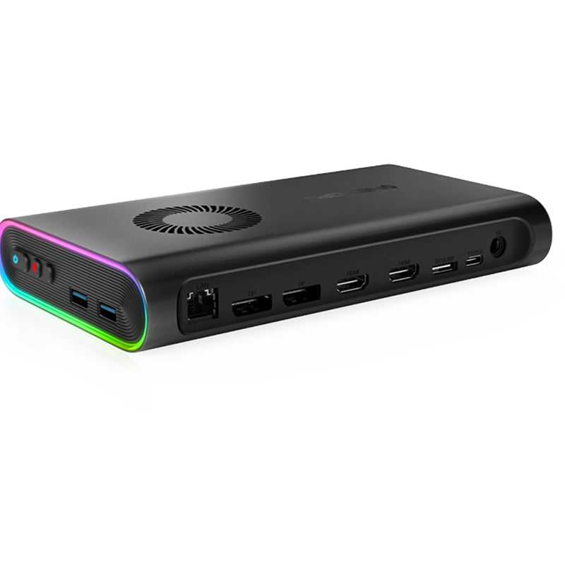 One Netbook ONEXGPU e-GPU Docking Station - WhatGeek