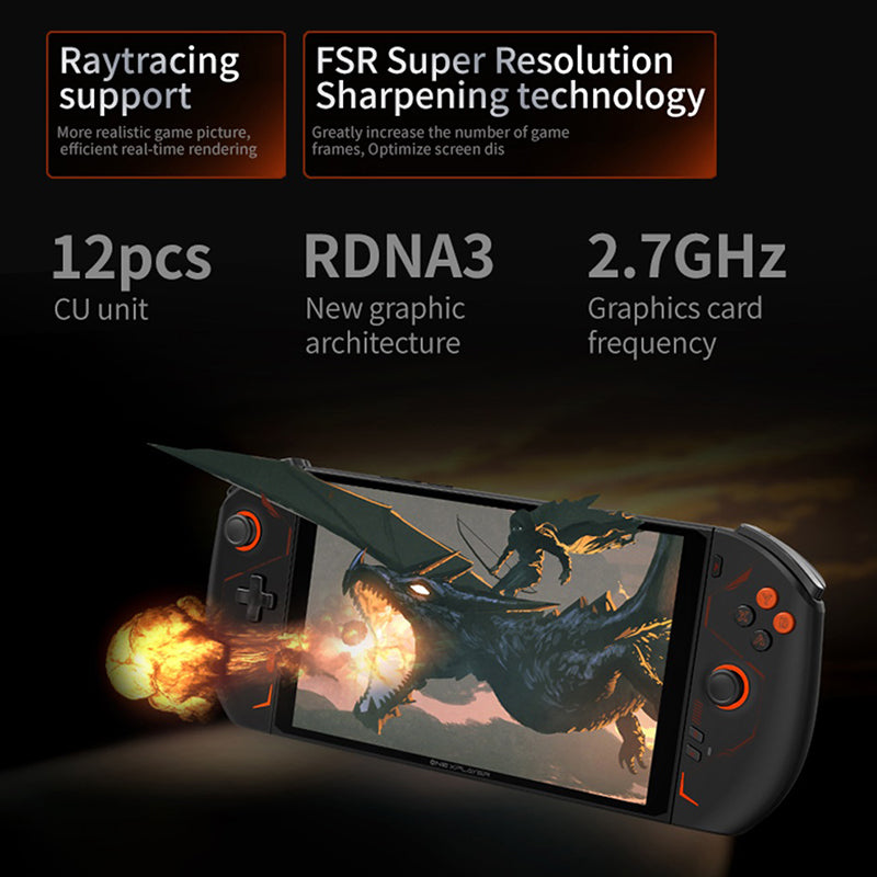 One Netbook OneXPlayer 2 Pro 5 in 1 Game Console AMD R7