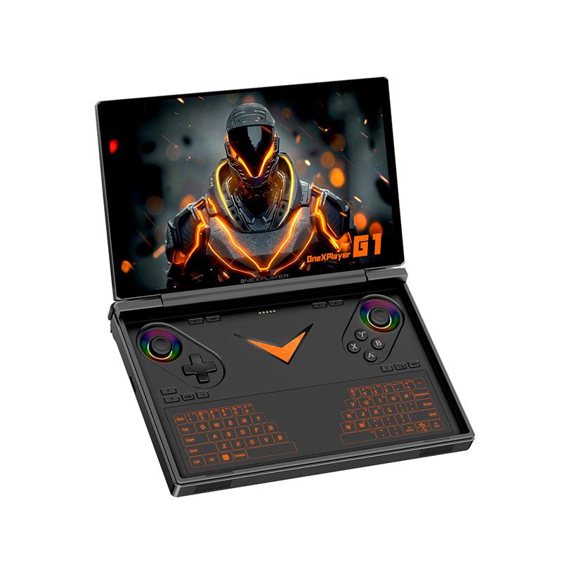 Gaming Netbook One Netbook OneXPlayer G1 Handheld Gaming PC AMD Ryzen AI 9 with ...