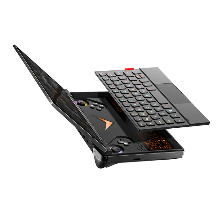 Gaming Netbook One Netbook OneXPlayer G1 Handheld Gaming PC AMD Ryzen AI 9 with ...