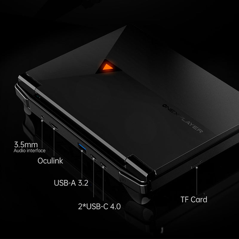 Gaming Netbook One Netbook OneXPlayer G1 Handheld Gaming PC AMD Ryzen AI 9 with ...