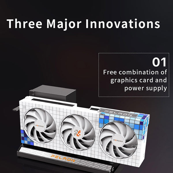 PELADN Link S Docking Station e-GPU Dock