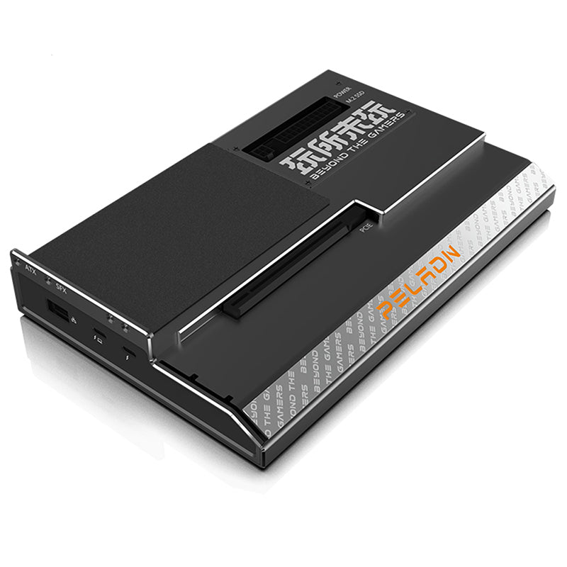 PELADN Link S-1 外付けGPUドック eGPU PELADN Link S-1 /Link S-2 eGPU Dock with Open Cooling Design