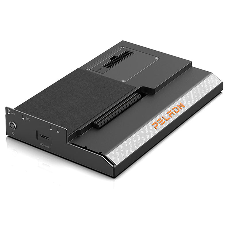 PELADN Link S-1 /Link S-2 eGPU Dock with Open Cooling Design