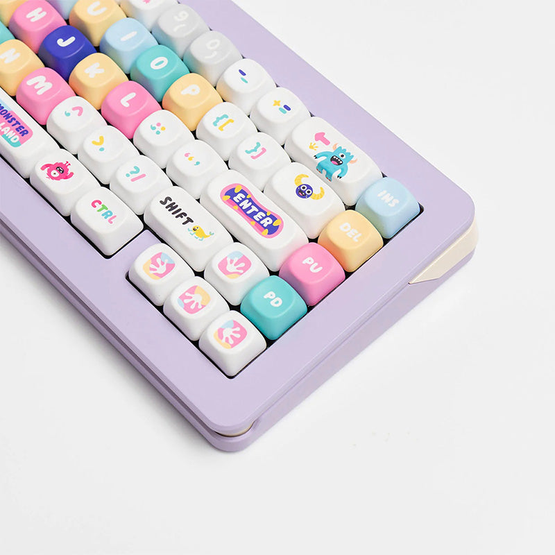 PIIFOX_Monster_Continent_Profile_MOA_Keycap_Set_135_Keys_7