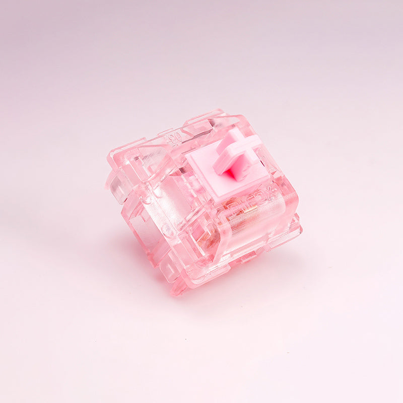 PIIFOX Pink Warbler Linear Switches - Thumbnail 4