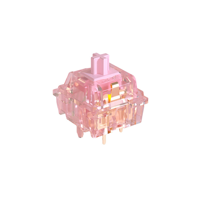 PIIFOX Pink Warbler Linearschalter