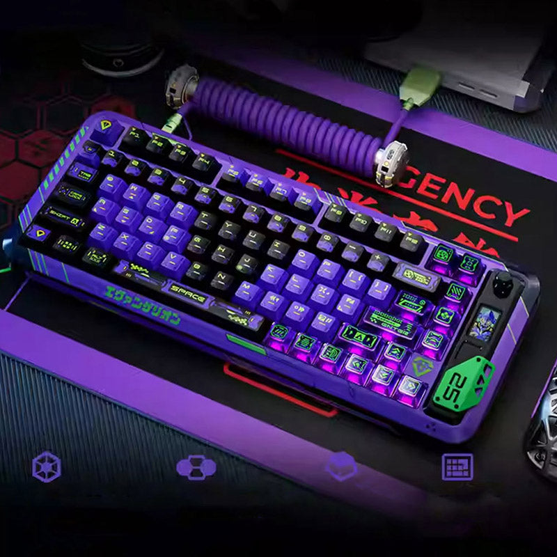 PIIFOX The Completion Plan Keycap Set Cherry Profile