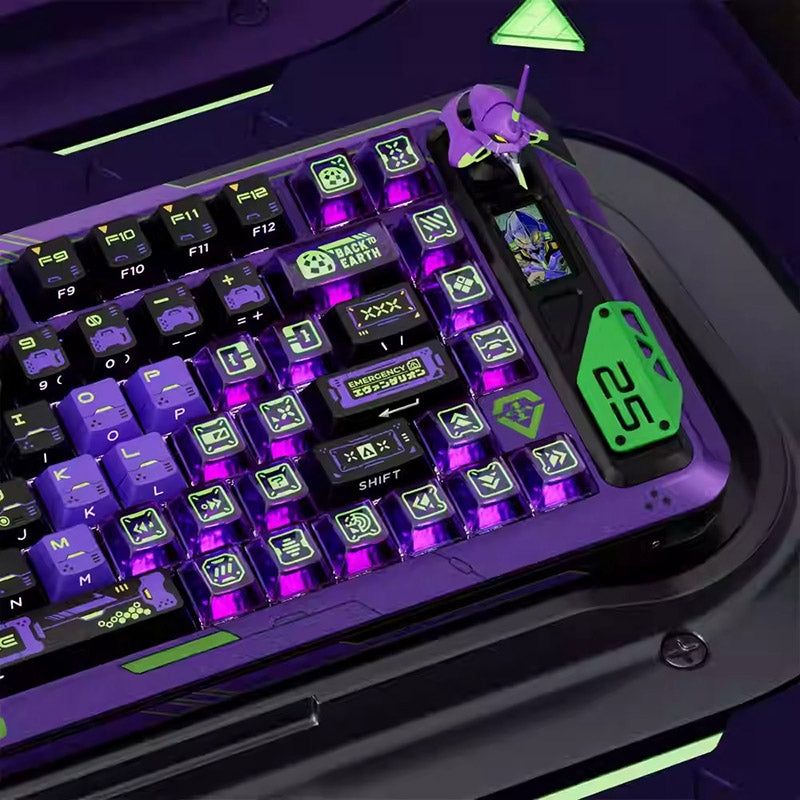 PIIFOX The Completion Plan Keycap Set Cherry Profile