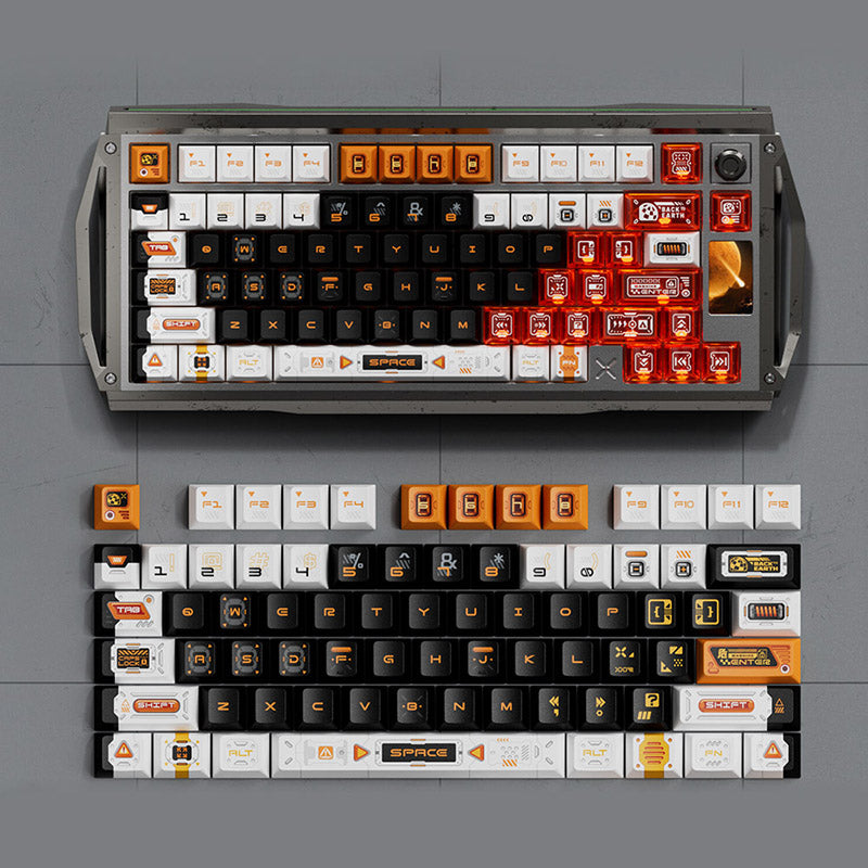 PIIFOX_The_Wandering_Plan_Dye-Sub_Cherry_Keycaps_2