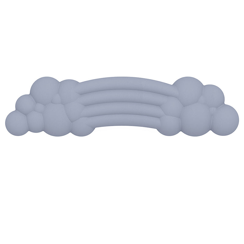 PIWIJOY Cloud Pad Poggiapolsi per tastiera Morbida memory foam