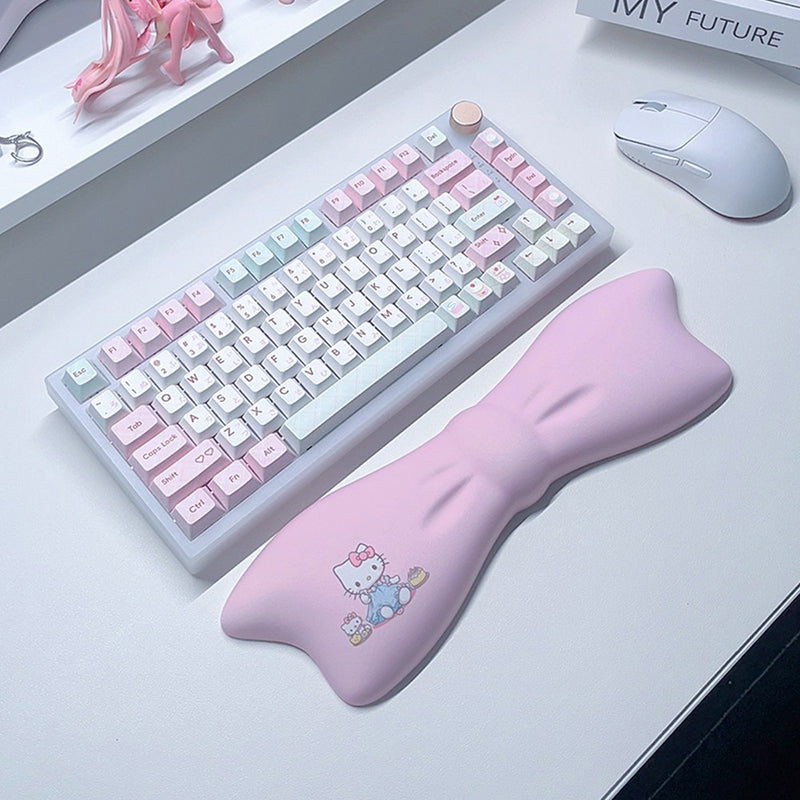 PIWIJOY_Bow_Encounter_Keyboard_Wrist_Rest_Kitty_Pink_5
