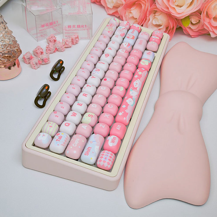 Pink Keyboards & Accessories – Own Your Pink Zone