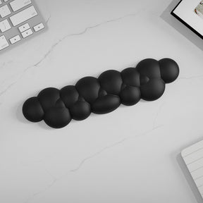PIWIJOY Cotton Cloud Pad Poggiapolsi per tastiera