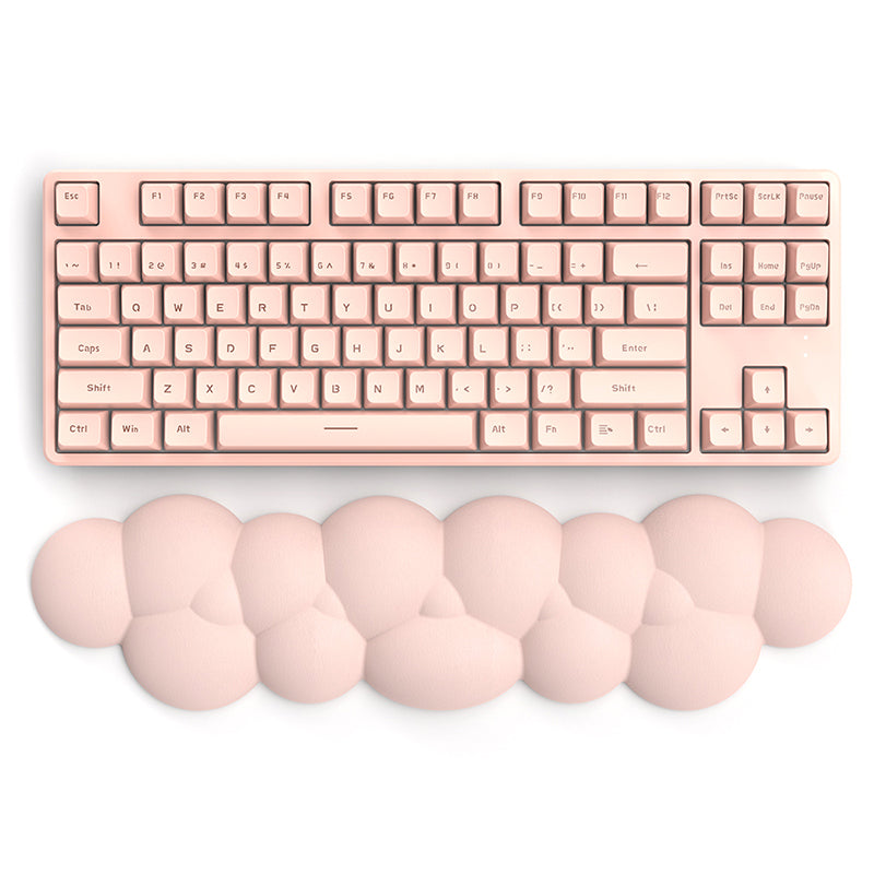 PIWIJOY_Cotton_Cloud_Pad_Keyboard_Wrist_Rest_flesh_pink_3