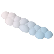 PIWIJOY Cotton Cloud Pad Poggiapolsi per tastiera