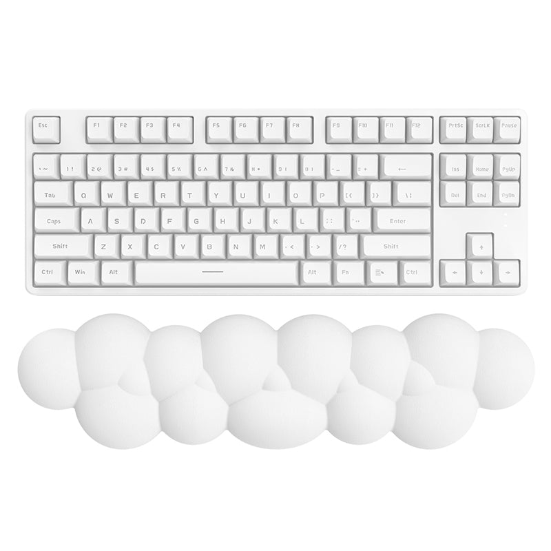 PIWIJOY_Cotton_Cloud_Pad_Keyboard_Wrist_Rest_white_7