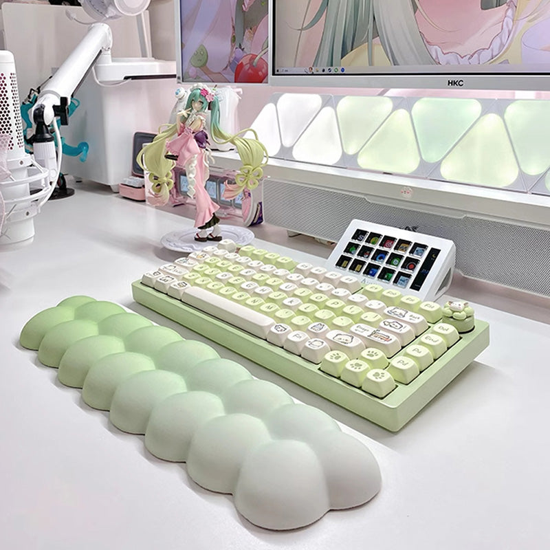 PIWIJOY_Puff_Green_Grape_Milk_Silk_Cloth_Wrist_Rest_2