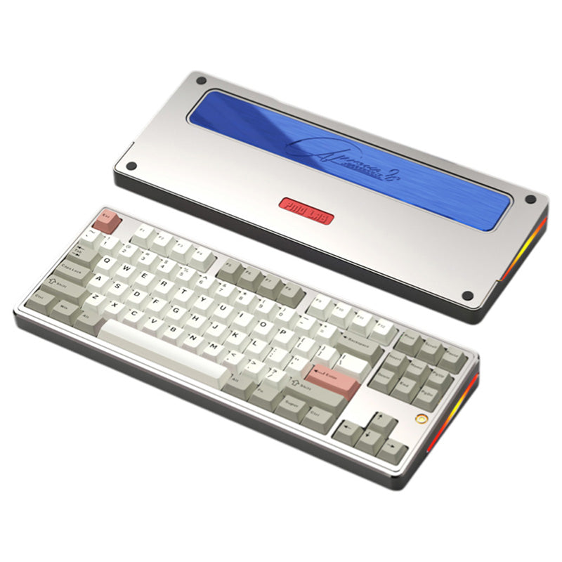 PMO Aurora80 メカニカルキーボード PMO Aurora 80 TKL Aluminum Mechanical Keyboard - WhatGeek