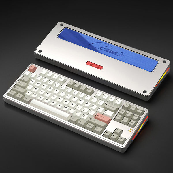 PMO Aurora 80 TKL Aluminum Mechanical Keyboard