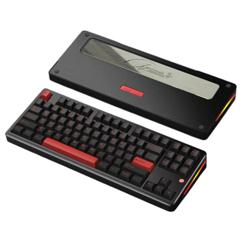 PMO Aurora80 メカニカルキーボード PMO Aurora 80 TKL Aluminum Mechanical Keyboard - WhatGeek