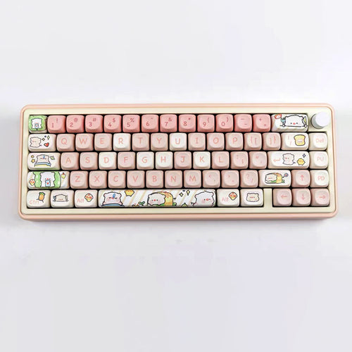 MOA Profile Keycaps - WhatGeek