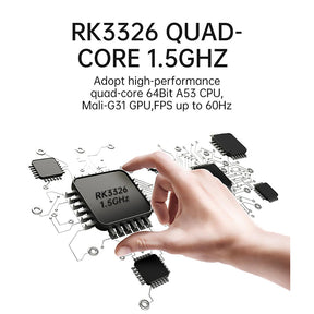 ANBERNIC RG353M เกมคอนโซลแบบพกพา
