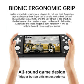 ANBERNIC RG353M เกมคอนโซลแบบพกพา