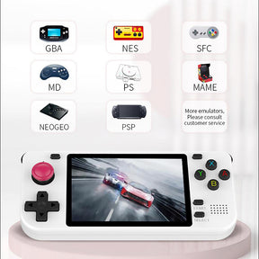 Powkiddy RGB10S Handheld Game Console