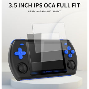 Powkiddy RK2023 Retro Handheld Game Console