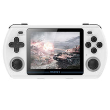 Powkiddy RK2023 Retro Handheld Game Console