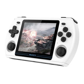 Powkiddy RK2023 Retro Handheld Game Console